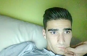 Portuguese gorgeous boy hot bubble ass tight pink hole