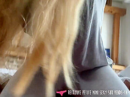 Pov : Your Gorgeous Girlfriend In The Morning With Her Perfect Body