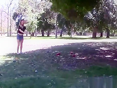 Pov busty amateur sucking