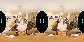 VRHush Presents Best Big Tits Moments: Vol 1 - VRHush