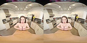 VRHush Presents Best Big Tits Moments: Vol 1 - VRHush
