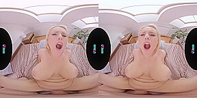 VRHush Presents Best Big Tits Moments: Vol 1 - VRHush
