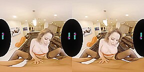 VRHush Presents Best Big Tits Moments: Vol 1 - VRHush