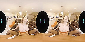 VRHush Presents Best Big Tits Moments: Vol 1 - VRHush