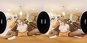 VRHush Presents Best Big Tits Moments: Vol 1 - VRHush