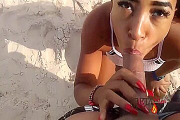 Preta Fogosa In Crazy Adult Clip Outdoor Exotic , Check It