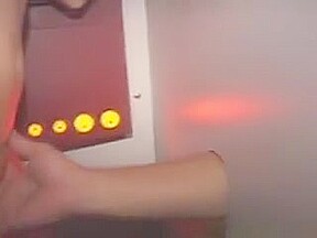Pretty Brunette Amateur Girl Slurps Cock At Glory Hole