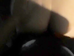Pretty Gray Hair Girl Sucking And Fucking With Her Boyfriend