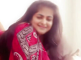 Pretty Indian Stepmom Disha Fucked From Behind Cum Inside Creampie