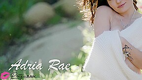 Pretty and Raw - Adria Rae first IR DP