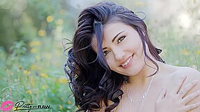 Pretty and Raw - Adria Rae first IR DP