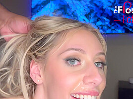 Preview Emily Jade on our Fetish Channel