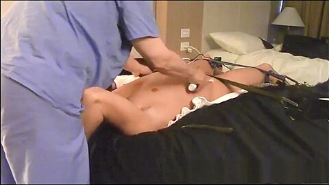 Preview of Nathan Justice's Tickle Doctor - me as 'ler