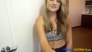 Private Casting-X - Lexie Fux - Audition slut fuck with energy