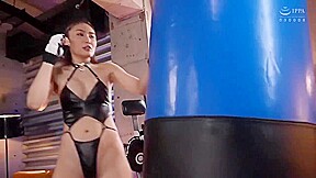 Pro Martial Arts Fighter Gabi [decensored]