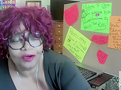 Professor Penisology Class With Norma Stitz