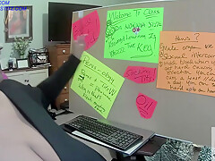 Professor Penisology Class With Norma Stitz