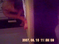 Prostitute moans while being licked and fingered by me 