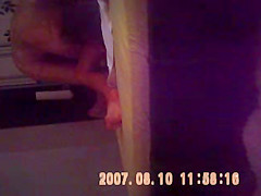 Prostitute moans while being licked and fingered by me 