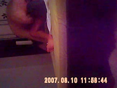 Prostitute moans while being licked and fingered by me 