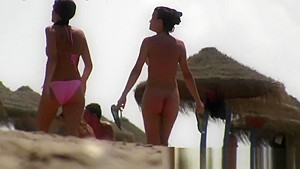 Public Amateur Nudist Hidden Vid