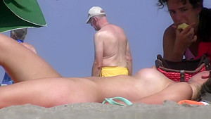 Public Amateur Nudist Hidden Vid