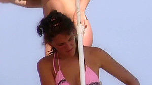 Public Amateur Nudist Hidden Vid