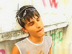 Public Outdoor Gay Twinks Sex