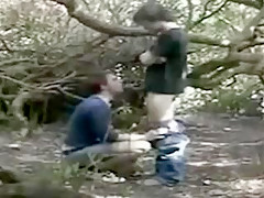 Public park fuck in Buenos Aires