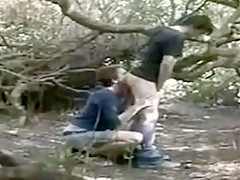 Public park fuck in Buenos Aires