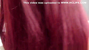 Pulled teen 18+ strips for public pounding