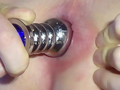 Pumped ass & 2 inch glass cylinder