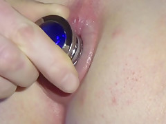 Pumped ass & 2 inch glass cylinder