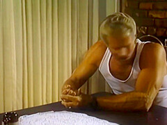 Pumping Irene 1 (1986, Hd Upscale) - Kristi Lust, Angel Kelly And Natasha Skyler