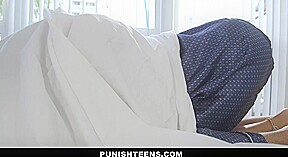 PunishTeens - Innocent teen 18+ Surprised With Hardcore Sex