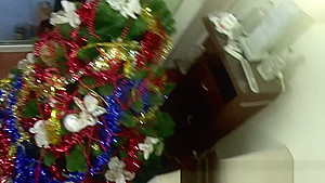 Pussyfucked teen 18+ pleasing lucky old santa