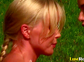 Pussy-licking and anal Caylian Curtis and Silvia Saint