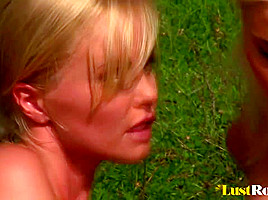Pussy-licking and anal Caylian Curtis and Silvia Saint