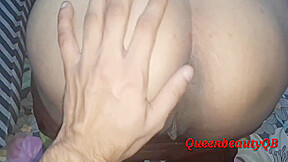 Queenbeauty Ko Bad Sheet Thak Karta Time Dogi Style Choda Bhote Maza Aya Sex Kar Ka