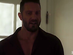 Quinton James And Ashley Lane In Shameless Crazy Xxx Movie