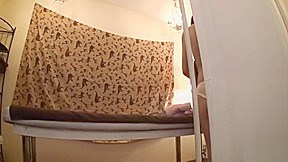 親に付き添われて初めてエスtにやってきたウブな RDD-026