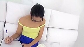 Real Cfnm teen 18+ Pov Fucked