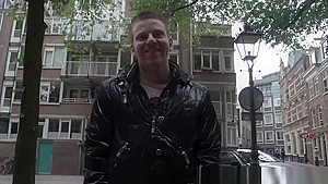 Real Dutch Prossie Jizzed