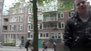 Real Dutch Prossie Jizzed