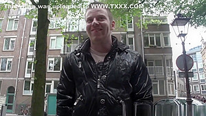 Real Dutch Prossie Jizzed