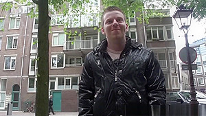 Real Dutch Prossie Jizzed