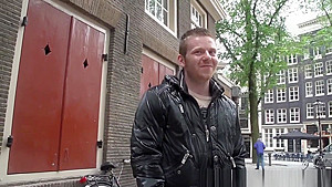 Real Dutch Prossie Jizzed