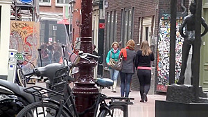 Real Dutch Prossie Jizzed