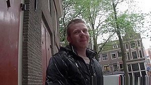 Real Dutch Prossie Jizzed