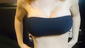 Real Hot couple, Incredible Bodies!